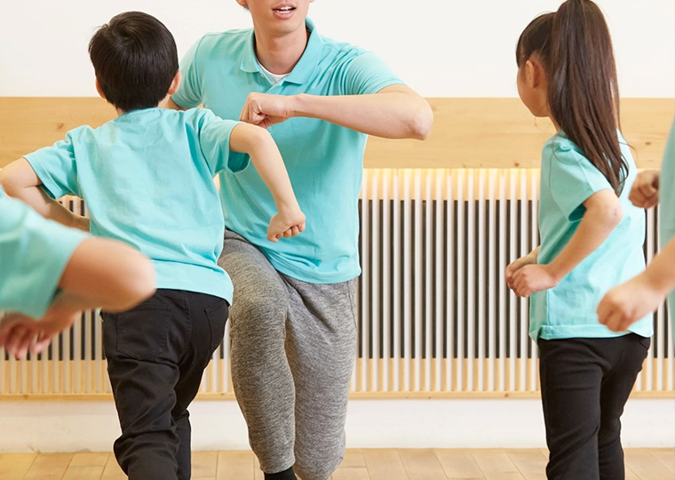 初回体験の流れ